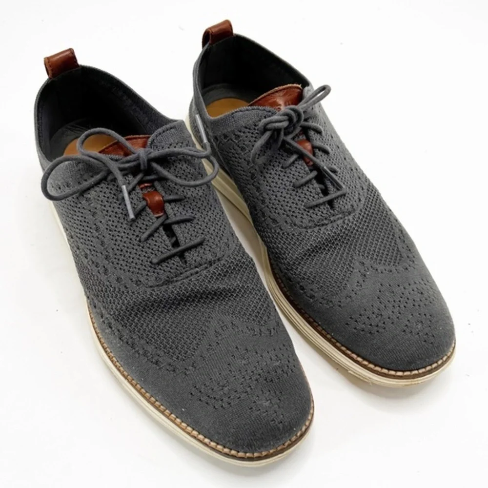 Cole Haan ØriginalGrand Wingtip Oxford Size 10